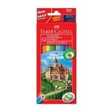 Faber-Castell Barvice, 12 barv