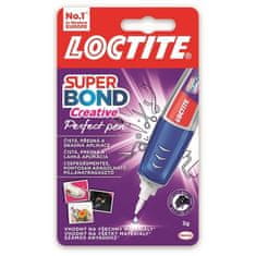 Loctite Perfect Pen takojšnje lepilo, gel, 3 g