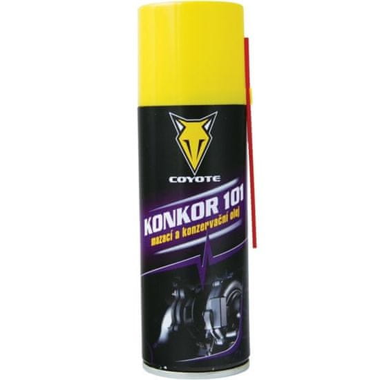 Coyote Mazalno olje Konkor 101, 200 ml