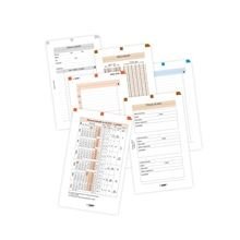 Osnovni komplet ADK, za tedensko načrtovanje, A7