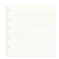 Filofax Rezervni listi za beležnico, A5, podloženi