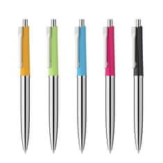 ICO Kroglično pero X-Pen, mešanica barv