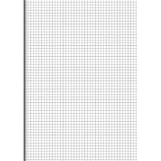Notes Papir, posamezni listi, kvadratni A3, 200 listov