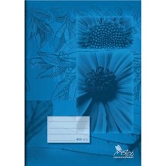 Notes Recikliran zvezek št. 440, A4, 40 listov, čist