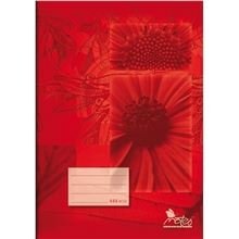 Notes Recikliran zvezek št. 444, A4, 40 listov, podložen