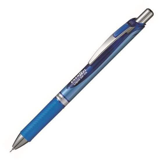 Pentel Gelski valjček Energel 05, moder
