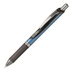 Pentel Gelski valjček Energel 05, črn