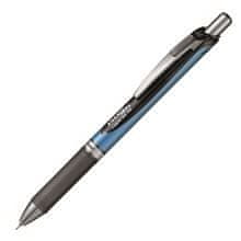 Pentel Gelski valjček Energel 05, črn