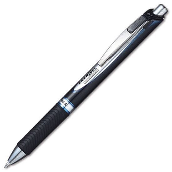 Pentel Gelski valjček za dokumente Energel, moder