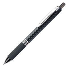 Pentel Gelski valjček Oh! Gel, črn