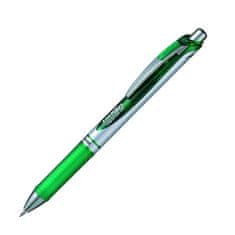 Pentel Gelski valjček Energel 07, zelen