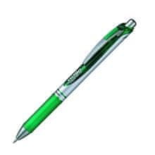 Pentel Gelski valjček Energel 07, zelen