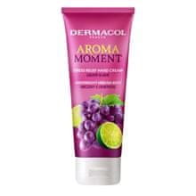 Dermacol Antistresna krema za roke Grozdje z limeto 100 ml