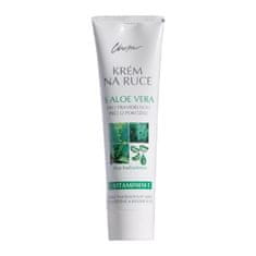 Chopa Krema za roke - Aloe Vera, 100 ml