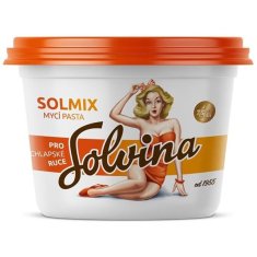Solvina Solmix pralna pasta, 375 g