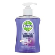 Dettol tekoče milo - sivka, 250 ml