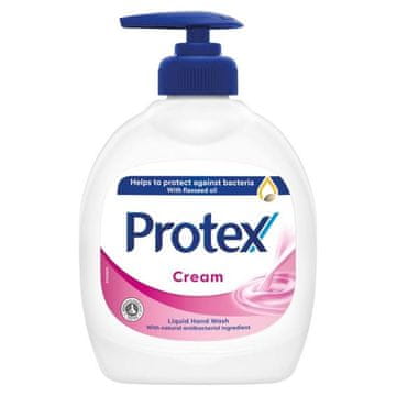Protex Tekoče milo - krema, 300 ml