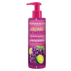 Dermacol Antistresno tekoče milo grozdje z limeto Aroma Ritual (Stress Relief Liquid Soap) - prostornina 250 ml