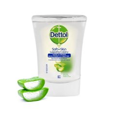 Dettol Nadomestno polnilo za razpršilnik, aloe 250 ml