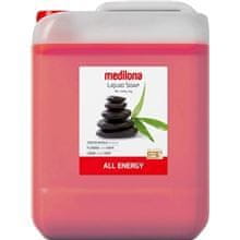 Medilona Tekoče milo All energy rdeče, 5 l