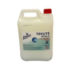 LINTEO Antibakterijsko tekoče milo, 5 l
