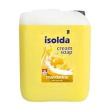 Isolda Tekoče milo Mandarina + sojino mleko, 5 l