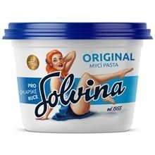Solvina Pralna pasta original, 450 g