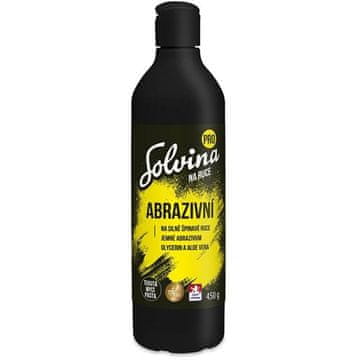 Solvina Pralna pasta PRO abrazivna - 450 g