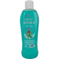 Tekoče milo Aloe Vera, 1,5 l