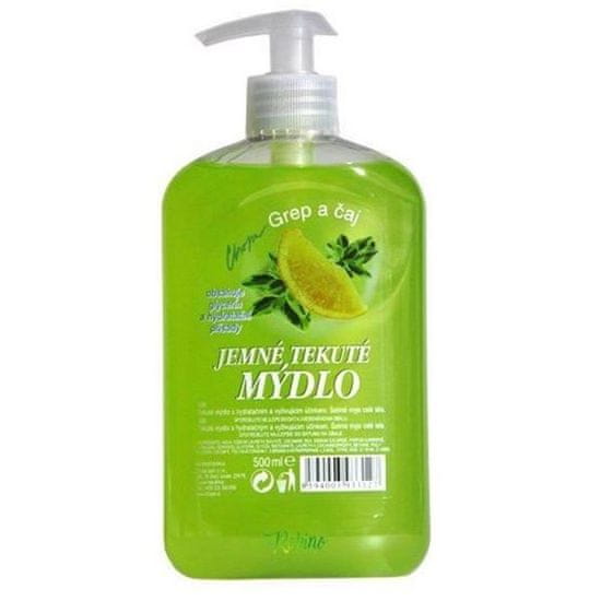 Chopa Tekoče milo Grep in čaj, 500 ml