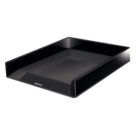 Leitz Predal Dual Black, črna/siva