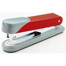 Novus Stapler STABIL, kovinski, rdeče-siv