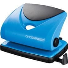 Q-Connect luknjač, 20 listov, modra