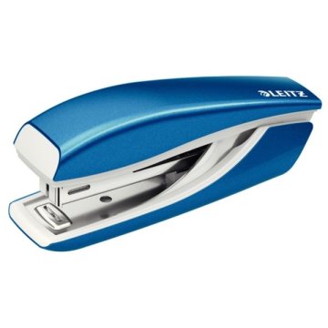 Leitz Stapler NeXXt 5528 mini, kovinsko modra
