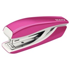 Leitz Stapler NeXXt 5528 mini, kovinsko roza