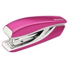 Leitz Stapler NeXXt 5528 mini, kovinsko roza