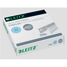 Leitz Ploščata žica Softpress, S1, 2500 kosov