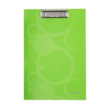 Pisalni blok s sponko NEO COLORI, A4, zelen