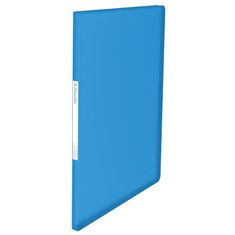 Esselte Katalog knjiga VIVIDA, A4, 20 žepov, modra