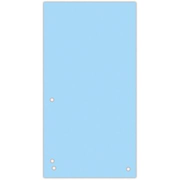 Donau Razdelilniki, 1/3 A4, papir, 100 kosov, modri