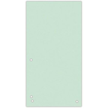 Donau Razdelilniki, 1/3 A4, papir, 100 kosov, zeleni