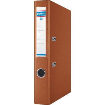 Donau Arhivska mapica Master - A4, 5 cm, bakrena