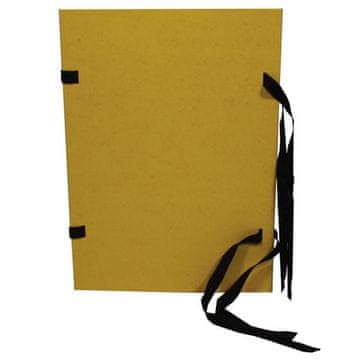 HIT Mapa Office, A4, rumena