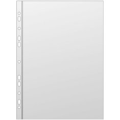 Karton P+P Euro ovitki U - A4, sijajni, 40 mic, 100 kosov