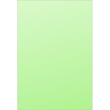 Karton P+P Ovojnice L - A4, debele, 140 mic, zelene barve, 10 kosov
