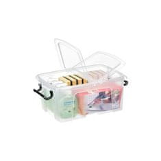 Cep Plastični zaboj Strata, 12 litrov
