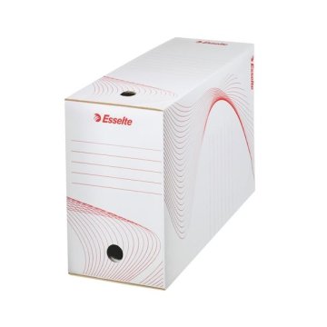 Esselte Škatla za arhiviranje Standard bela 15,0 cm