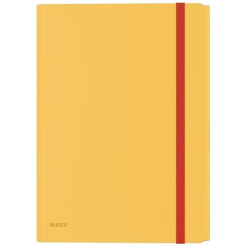 Leitz Cosy, A4, rumena, 1 kos