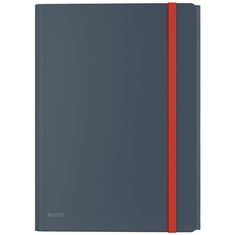 Leitz Cosy, A4, siva, 1 kos