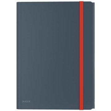 Leitz Cosy, A4, siva, 1 kos